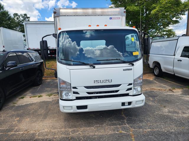2016 Isuzu Npr Gas Reg IBT PWL