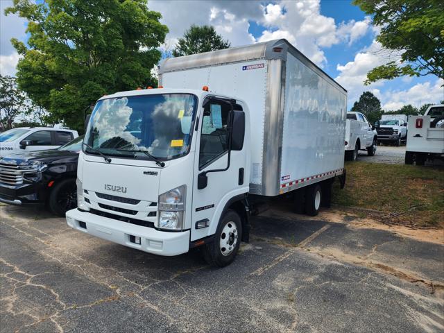 2016 Isuzu Npr Gas Reg IBT PWL