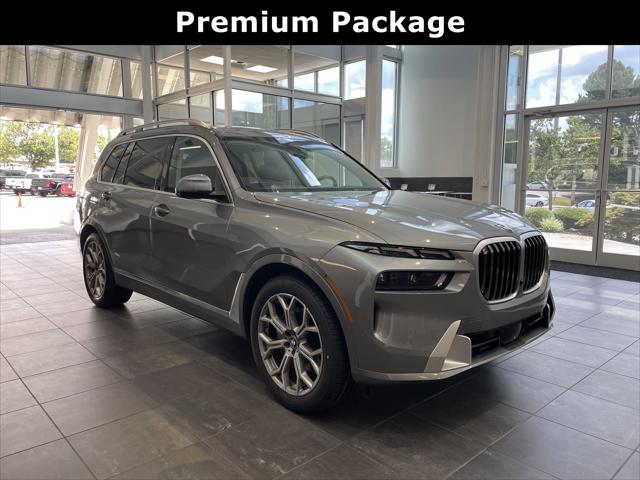 2023 BMW X7 xDrive40i