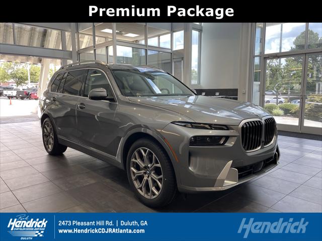 2023 BMW X7 xDrive40i