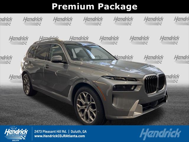 2023 BMW X7 xDrive40i