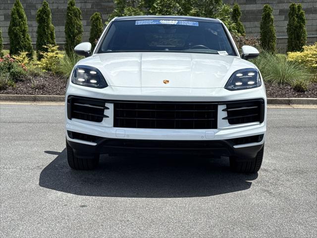 2024 Porsche Cayenne Coupe S