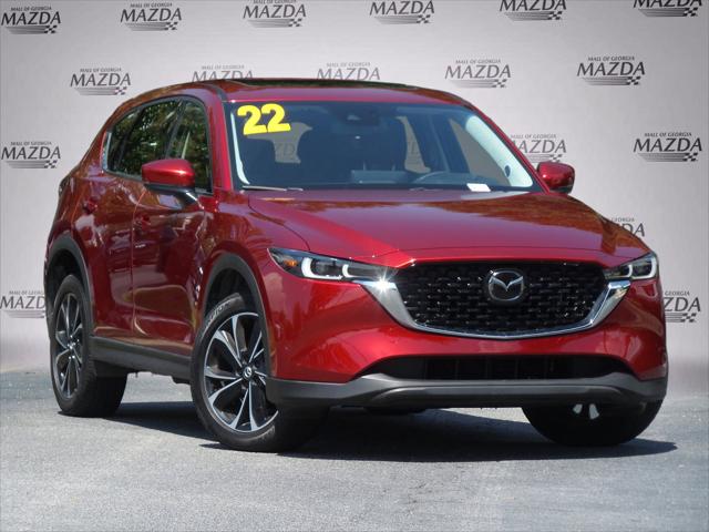 2022 Mazda CX-5 2.5 S Premium Plus