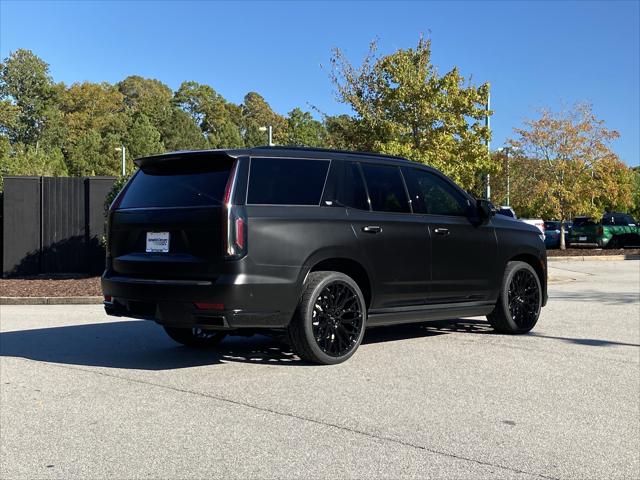 2024 Cadillac Escalade 4WD Sport Platinum 2024 Cadillac Escalade 4WD Sport Platinum