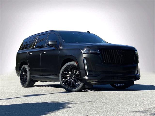 2024 Cadillac Escalade 4WD Sport Platinum 2024 Cadillac Escalade 4WD Sport Platinum