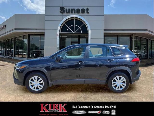 2023 Toyota Corolla Cross L