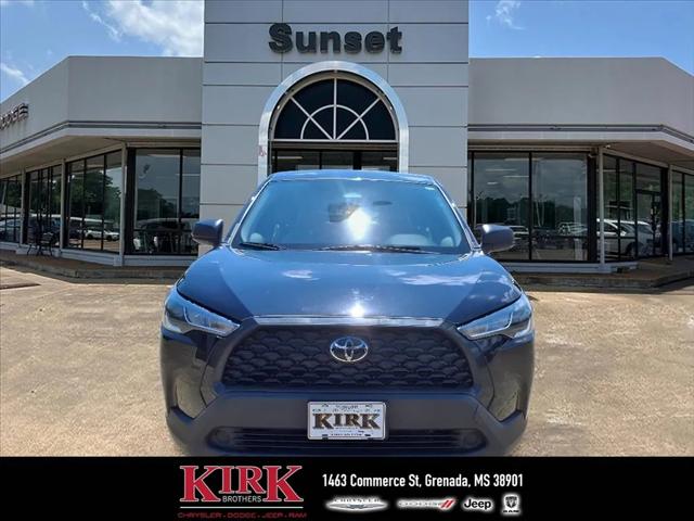 2023 Toyota Corolla Cross L