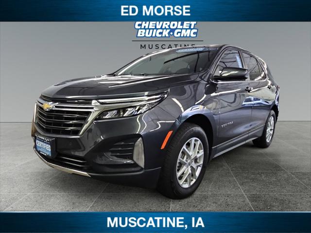 2023 Chevrolet Equinox AWD LT