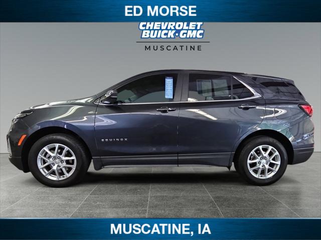 2023 Chevrolet Equinox AWD LT