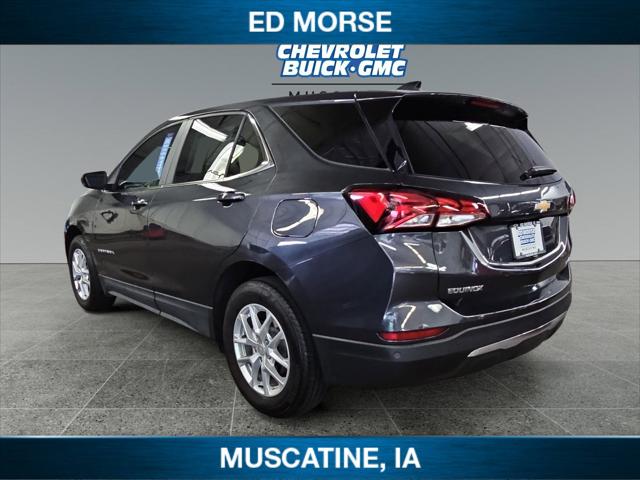 2023 Chevrolet Equinox AWD LT