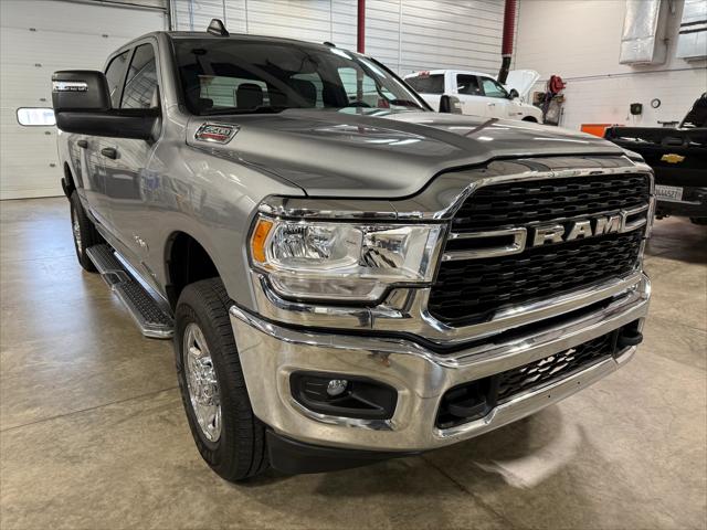 2024 RAM 2500 Big Horn Crew Cab 4x4 64 Box