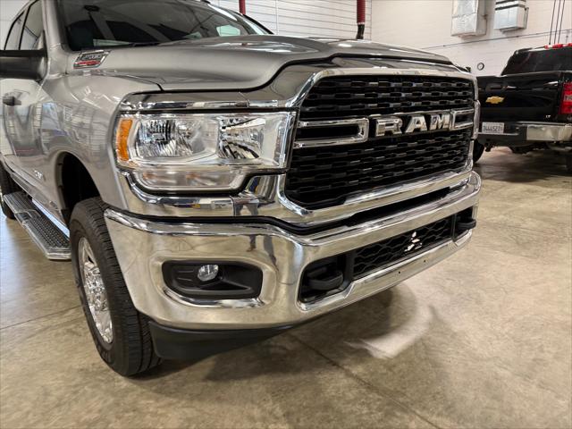 2024 RAM 2500 Big Horn Crew Cab 4x4 64 Box