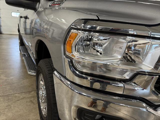 2024 RAM 2500 Big Horn Crew Cab 4x4 64 Box