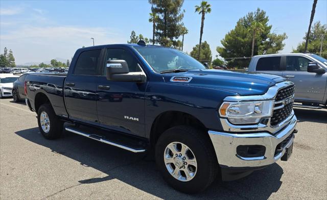 2024 RAM 2500 Big Horn Crew Cab 4x4 64 Box