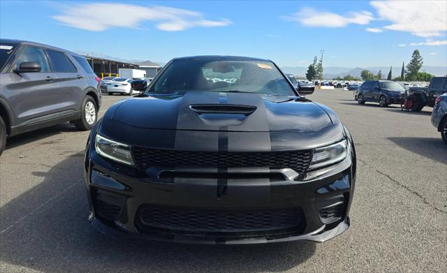 2021 Dodge Charger Scat Pack Widebody RWD