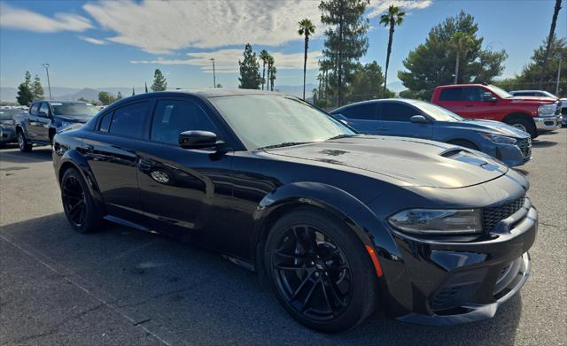 2021 Dodge Charger Scat Pack Widebody RWD