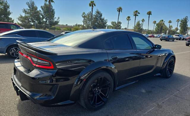 2021 Dodge Charger Scat Pack Widebody RWD