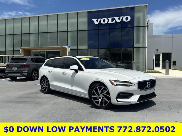 2020 Volvo V60 T5 Momentum
