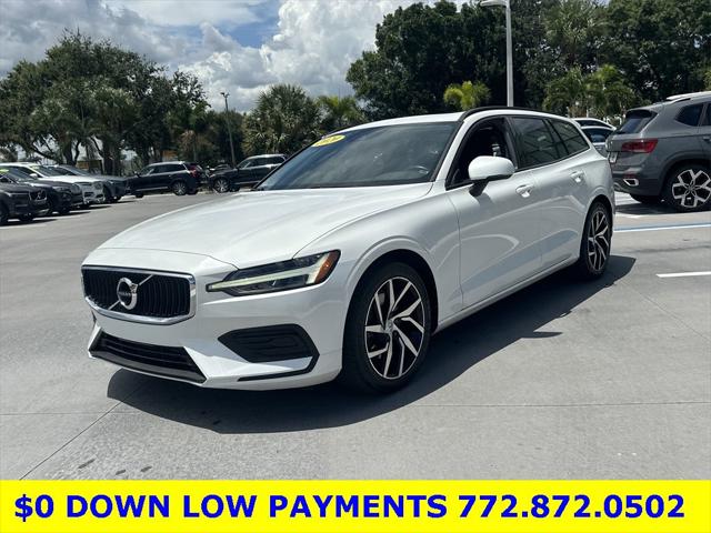 2020 Volvo V60 T5 Momentum