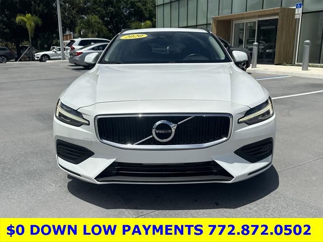 2020 Volvo V60 T5 Momentum