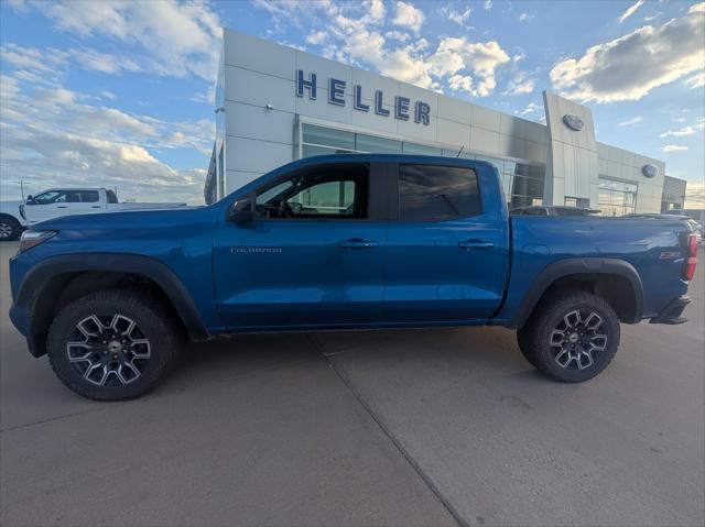 2023 Chevrolet Colorado 4WD Crew Cab Short Box Z71