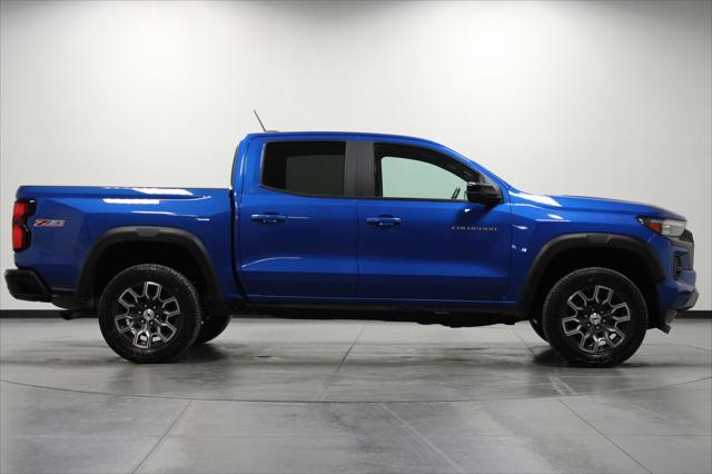 2023 Chevrolet Colorado 4WD Crew Cab Short Box Z71 2023 Chevrolet Colorado 4WD Crew Cab Short Box Z71