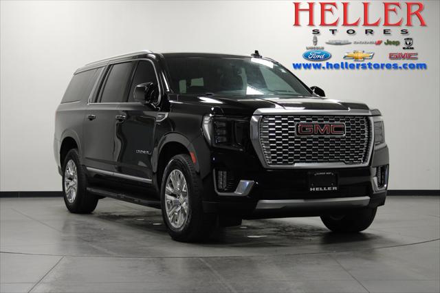 2023 GMC Yukon XL 4WD Denali