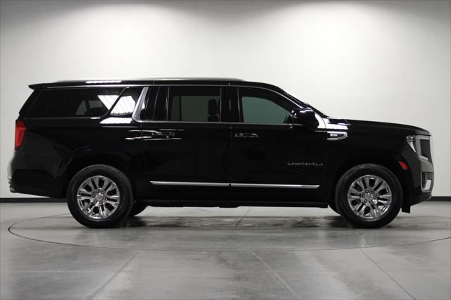 2023 GMC Yukon XL 4WD Denali