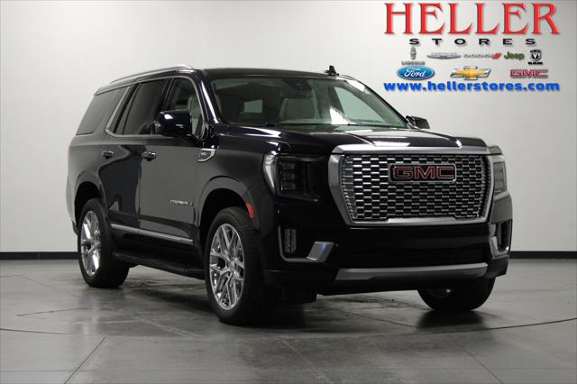 2024 GMC Yukon 4WD Denali 2024 GMC Yukon 4WD Denali
