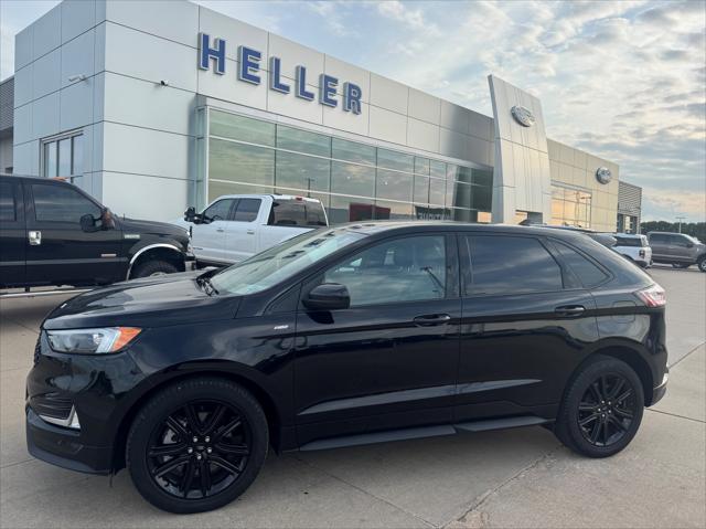 2022 Ford Edge ST-Line
