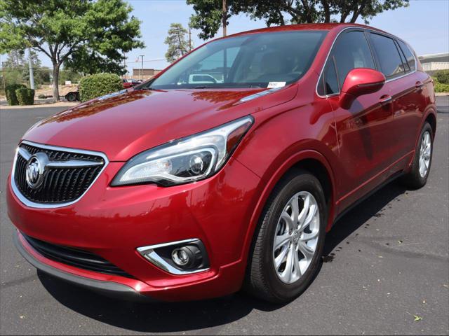 2019 Buick Envision FWD Preferred 2019 Buick Envision FWD Preferred