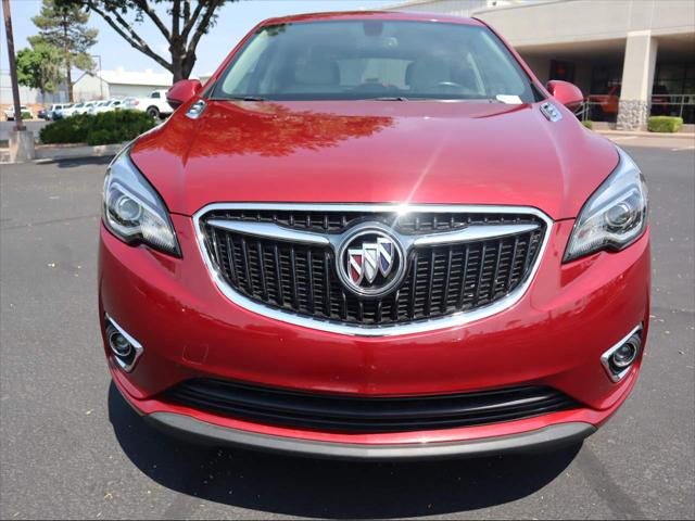 2019 Buick Envision FWD Preferred 2019 Buick Envision FWD Preferred
