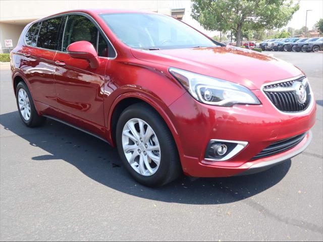 2019 Buick Envision FWD Preferred 2019 Buick Envision FWD Preferred