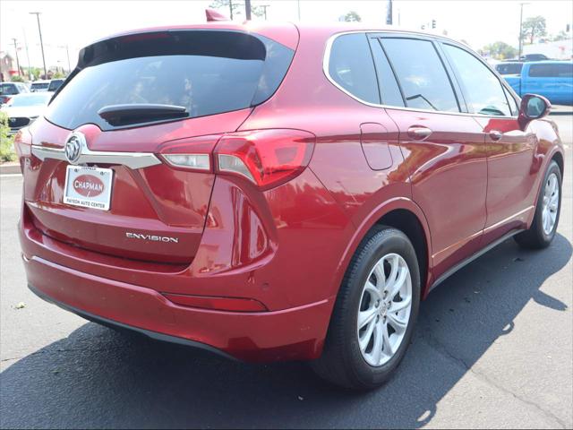 2019 Buick Envision FWD Preferred