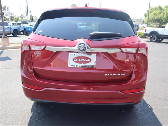 2019 Buick Envision FWD Preferred