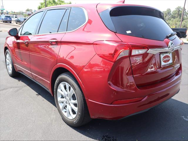 2019 Buick Envision FWD Preferred