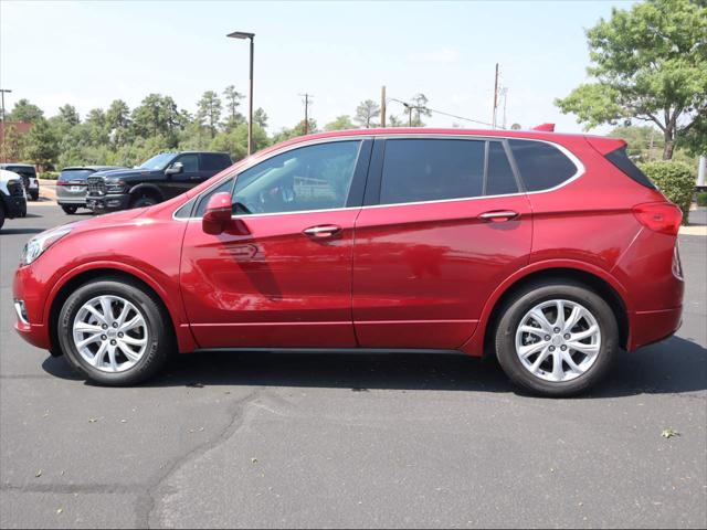 2019 Buick Envision FWD Preferred