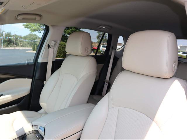 2019 Buick Envision FWD Preferred