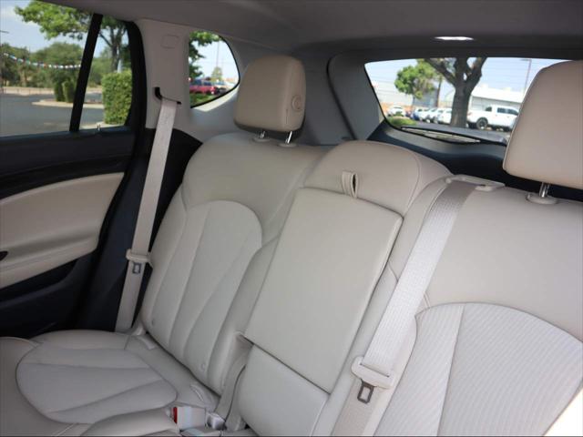 2019 Buick Envision FWD Preferred