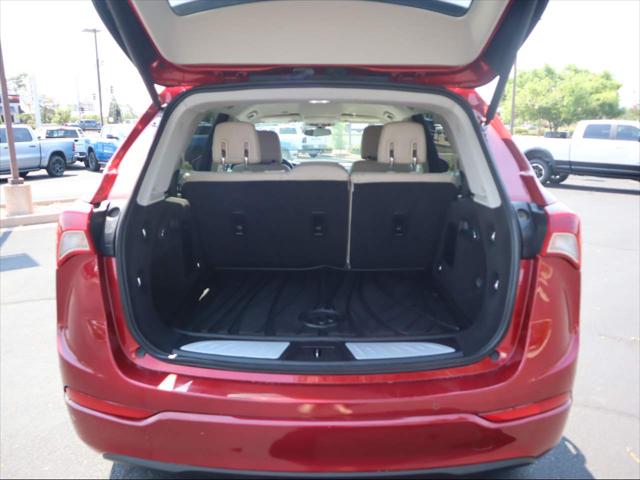 2019 Buick Envision FWD Preferred
