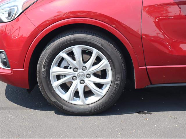 2019 Buick Envision FWD Preferred