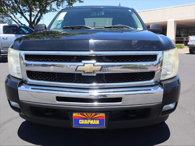 2011 Chevrolet Silverado 1500 LT 2011 Chevrolet Silverado 1500 LT