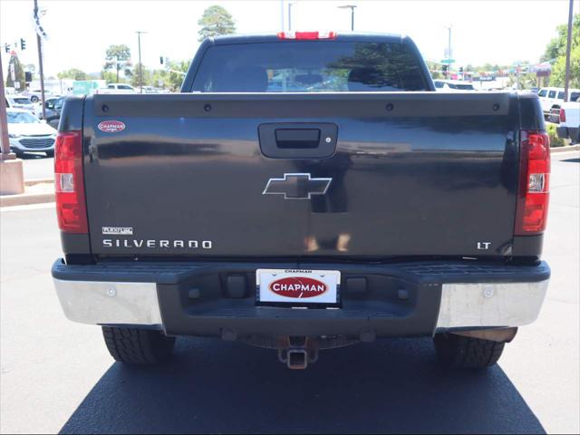2011 Chevrolet Silverado 1500 LT