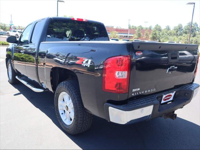 2011 Chevrolet Silverado 1500 LT