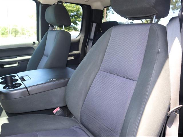 2011 Chevrolet Silverado 1500 LT