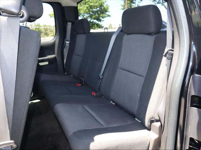 2011 Chevrolet Silverado 1500 LT