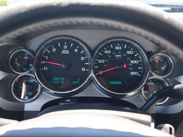 2011 Chevrolet Silverado 1500 LT