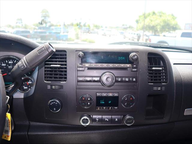2011 Chevrolet Silverado 1500 LT