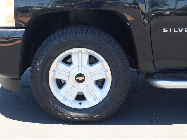 2011 Chevrolet Silverado 1500 LT