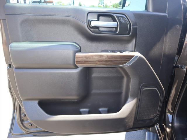 2021 Chevrolet Silverado 1500 4WD Crew Cab Short Bed LT
